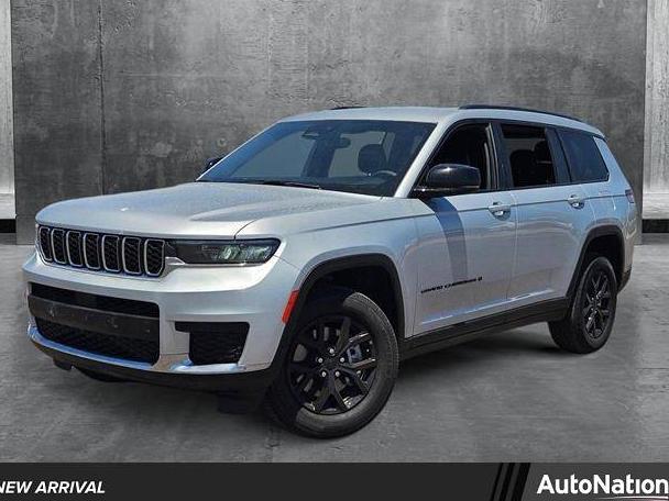 JEEP GRAND CHEROKEE L 2024 1C4RJKAG7R8527088 image